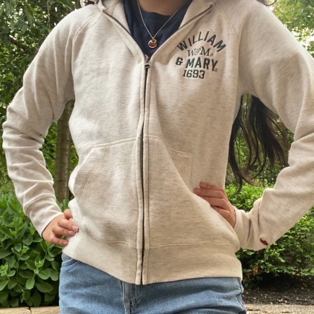 WILLIAM & MARY HOODIE